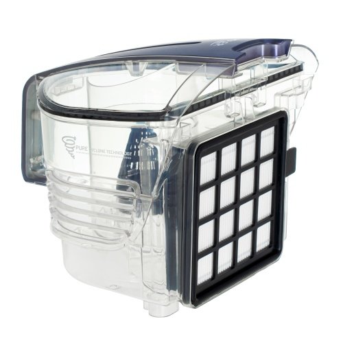 Ciklona putekļsūcējs 3,5 l | Jauda 3000 W | HEPA 13 filtrs