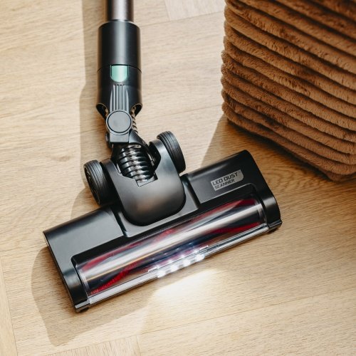 Putekļsūcējs ar elektrisku suku | 15,000 Pa jauda | HEPA 13 filtrs