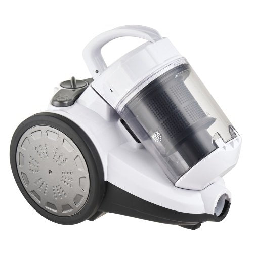 Cikloniskais putekļsūcējs, 16 000 Pa, HEPA H13, 3 pakāpju filtrēšana, 1,5 l putekļu tvertne, jaudas regulēšana, 69 dB, teleskopiskais stienis, 2-in-1 suka