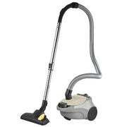 Putekļu sūcējs ar maisu, 16 000 Pa, HEPA H13, 800 W, 69 dB, jaudas regulēšana, 2 l putekļu maiss