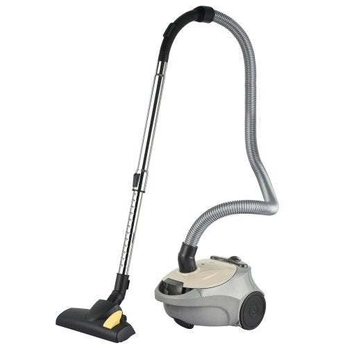 Putekļu sūcējs ar maisu, 16 000 Pa, HEPA H13, 800 W, 69 dB, jaudas regulēšana, 2 l putekļu maiss