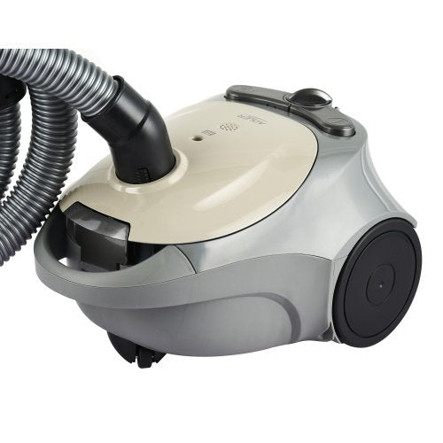 Putekļu sūcējs ar maisu, 16 000 Pa, HEPA H13, 800 W, 69 dB, jaudas regulēšana, 2 l putekļu maiss