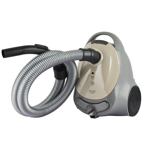 Putekļu sūcējs ar maisu, 16 000 Pa, HEPA H13, 800 W, 69 dB, jaudas regulēšana, 2 l putekļu maiss