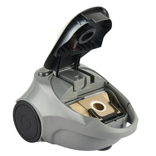 Putekļu sūcējs ar maisu, 16 000 Pa, HEPA H13, 800 W, 69 dB, jaudas regulēšana, 2 l putekļu maiss