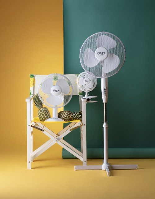 Ventilators uz statīva 40cm