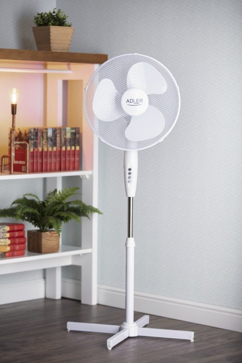 Ventilators uz statīva 40cm