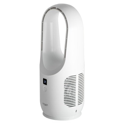 Adler uzlādējams ventilators Bladeless galda - USB