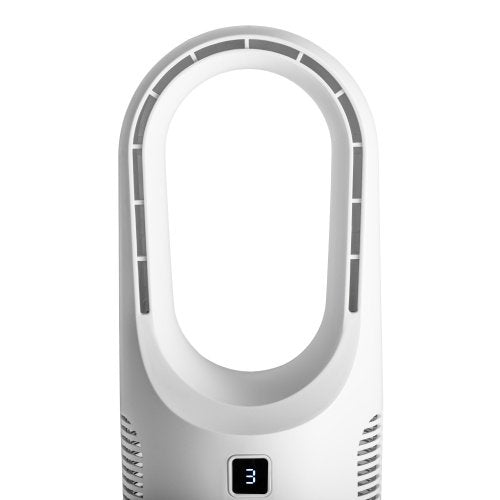 Adler uzlādējams ventilators Bladeless galda - USB