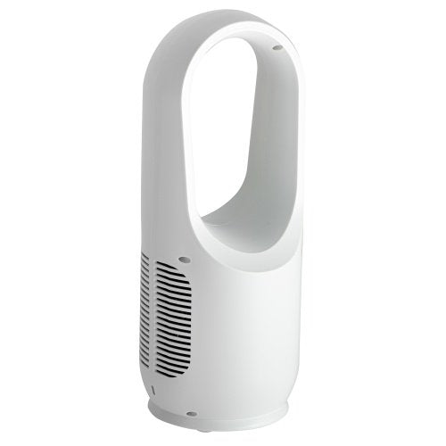 Adler uzlādējams ventilators Bladeless galda - USB