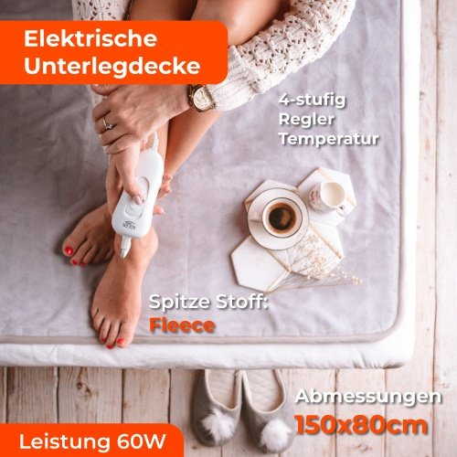 Elektriska sildošā sega