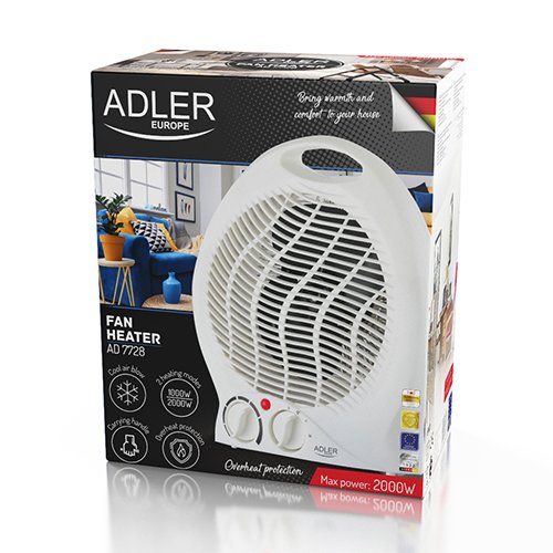 Thermo ventilatora sildītājs