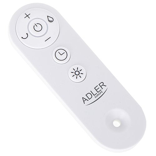 Tower ventilatora sildītājs LCD ar gaisa mitrinātājs 75cm / 29"