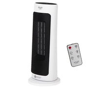 Tower ventilators keramikas sildītājs LED + taimeris