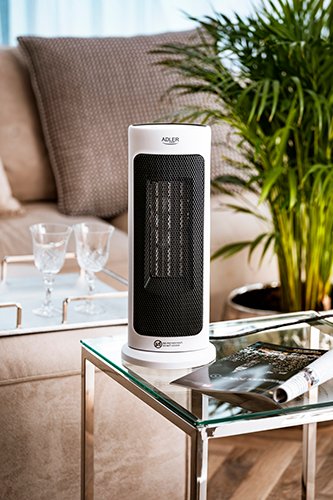 Tower ventilators keramikas sildītājs LED + taimeris