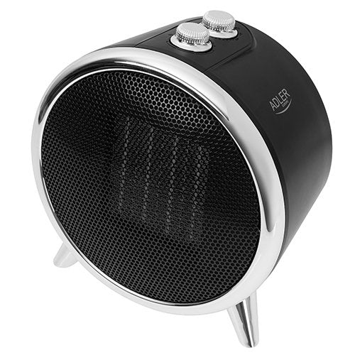Keramikas ventilatora sildītājs 1500W