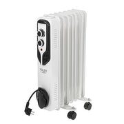 Eļļas radiators 7 ribas