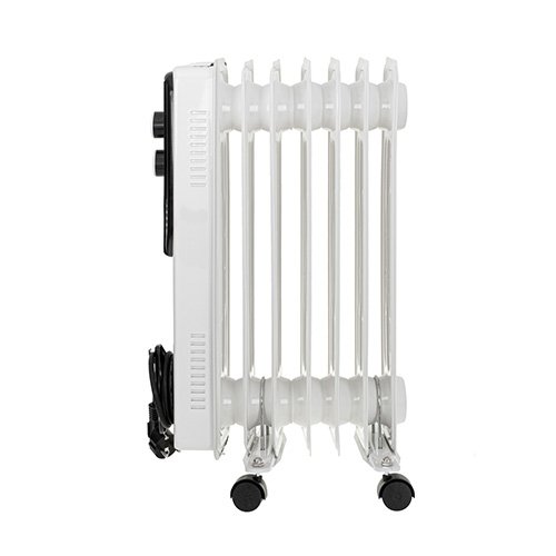 Eļļas radiators 7 ribas