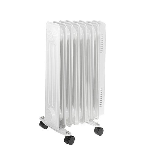 Eļļas radiators 7 ribas