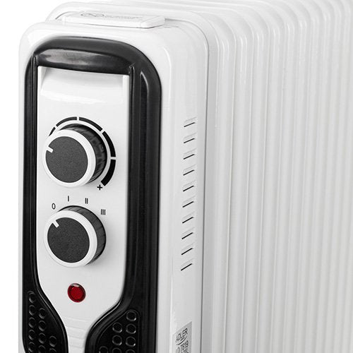 Eļļas radiators 7 ribas