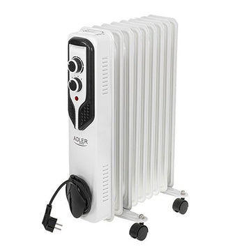 Eļļas radiators 9 ribas
