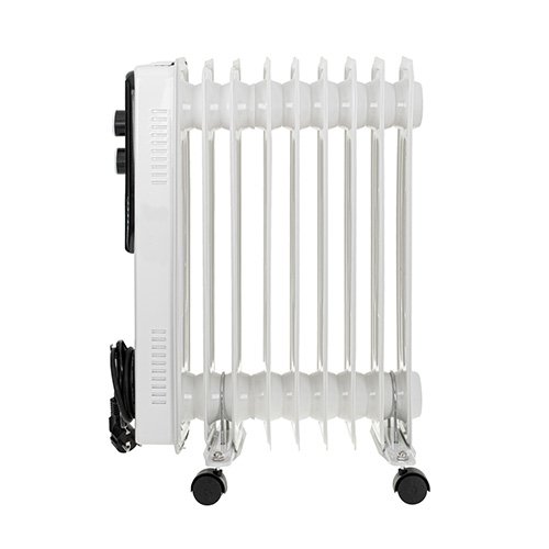 Eļļas radiators 9 ribas