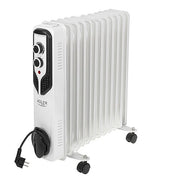 Eļļas radiators 11 ribas