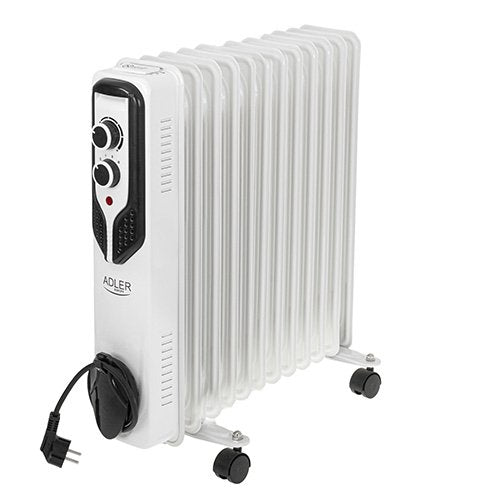 Eļļas radiators 11 ribas