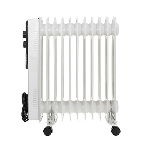 Eļļas radiators 11 ribas