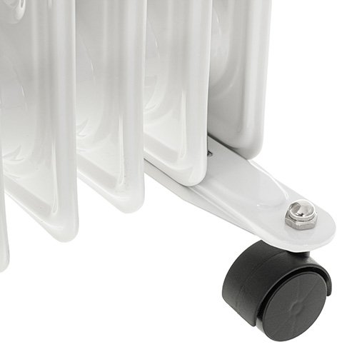 Eļļas radiators 11 ribas