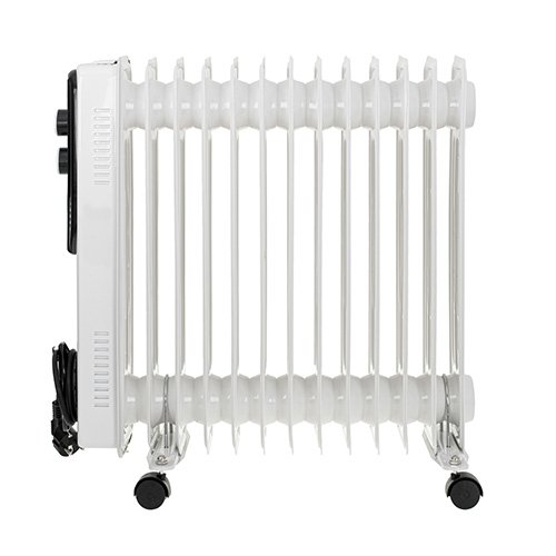 Eļļas radiators 13 ribas