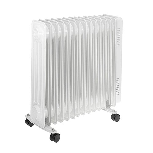 Eļļas radiators 13 ribas