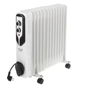 Eļļas radiators 13 ribas