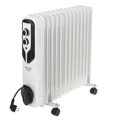 Eļļas radiators 13 ribas