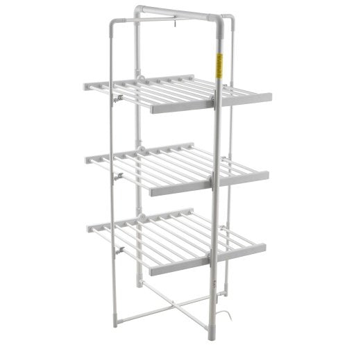 Salokāms elektriskais fēns | 300W | Compact un Space-Saving | IP22