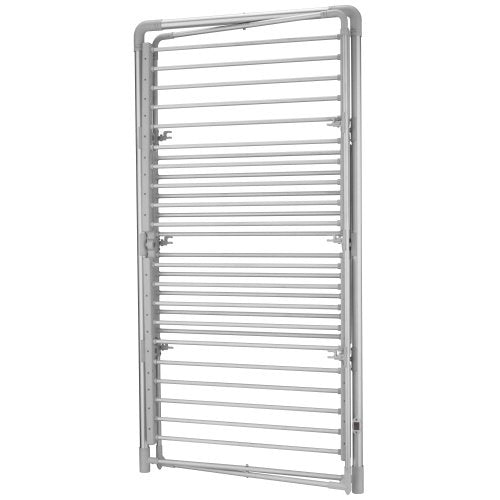 Salokāms elektriskais fēns | 300W | Compact un Space-Saving | IP22