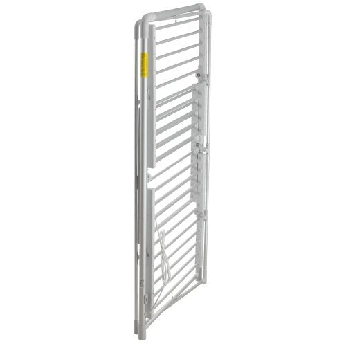 Salokāms elektriskais fēns | 300W | Compact un Space-Saving | IP22