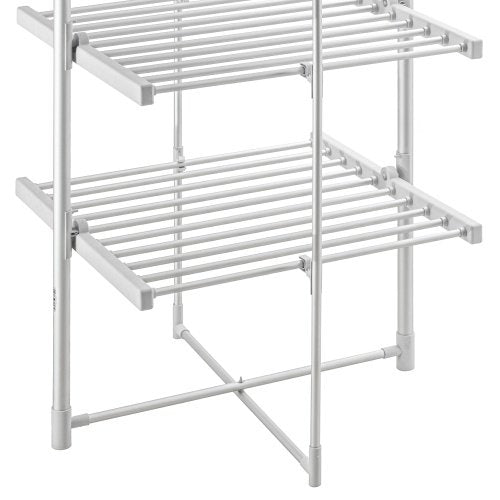 Salokāms elektriskais fēns | 300W | Compact un Space-Saving | IP22