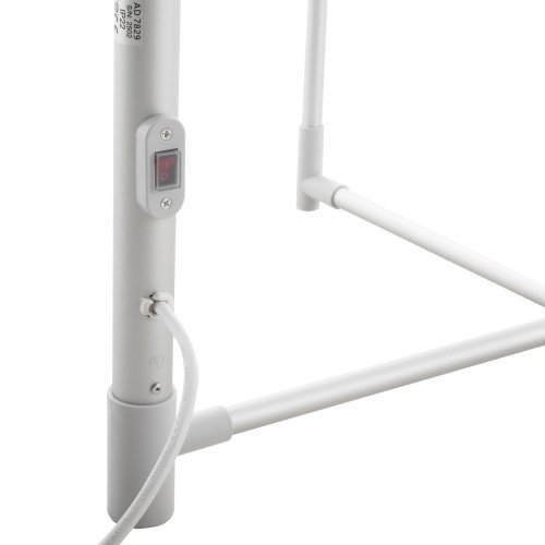 Salokāms elektriskais fēns | 300W | Compact un Space-Saving | IP22