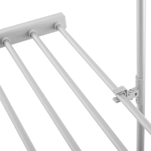 Salokāms elektriskais fēns | 300W | Compact un Space-Saving | IP22