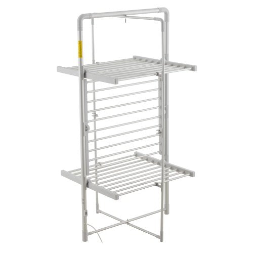 Salokāms elektriskais fēns | 300W | Compact un Space-Saving | IP22