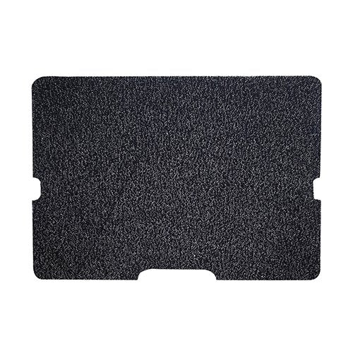 Activated carbon gaisa filtrs