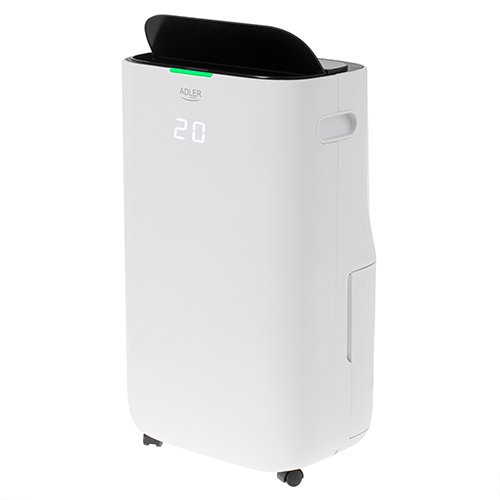 2-in1 Air gaisa sausinātājs & Gaisa attīrītājs LED (ar kompresoru)