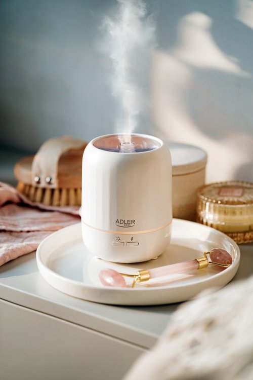 USB 3-in-1 ultraskaņas aromāta difuzors
