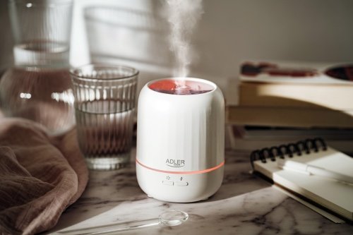 USB 3-in-1 ultraskaņas aromāta difuzors