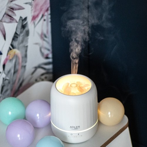 USB 3-in-1 ultraskaņas aromāta difuzors
