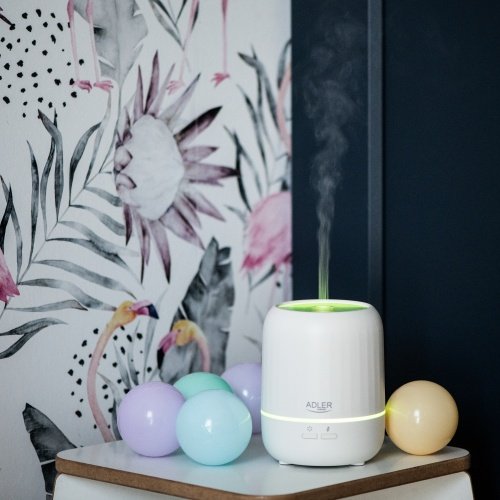 USB 3-in-1 ultraskaņas aromāta difuzors
