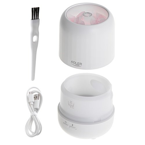 USB 3-in-1 ultraskaņas aromāta difuzors