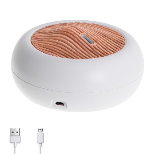 USB 3-in-1 ultraskaņas aromāta difuzors
