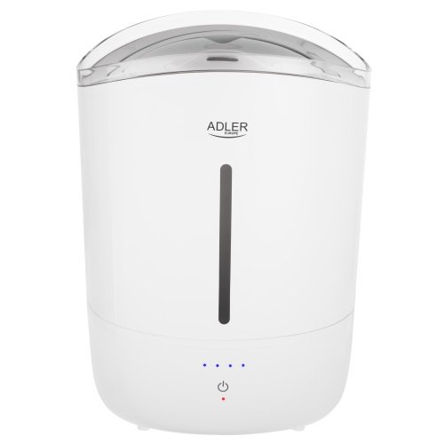 Ultrasonic gaisa mitrinātājs | 5L | Quiet Operation | skārienjūtīgs panelis | Auto Shut-Off