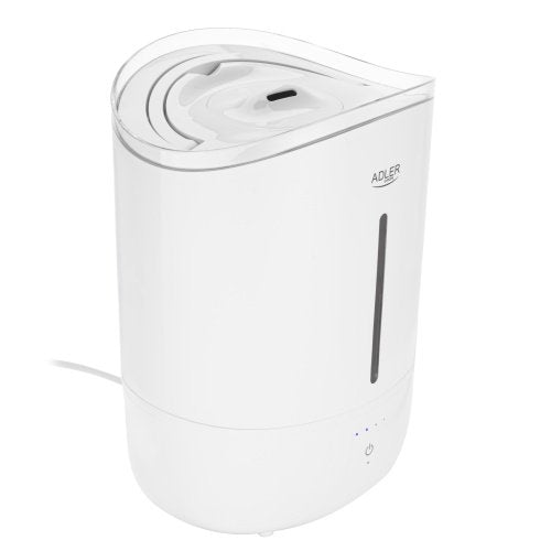 Ultrasonic gaisa mitrinātājs | 5L | Quiet Operation | skārienjūtīgs panelis | Auto Shut-Off